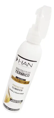 Spray Protector Termico Acido Hialuronico Brillo 200ml Han
