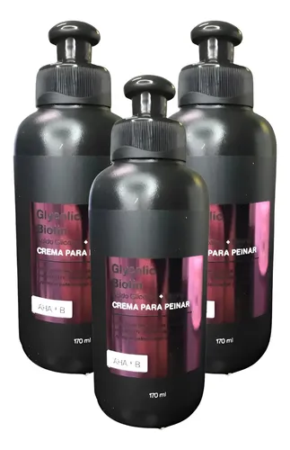Crema De Peinar Biotina Glycolic X 170ml Fithocolor