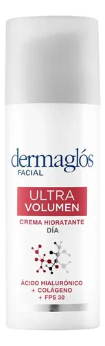 Dermaglós Facial Ultra Volumen Crema Hidratante Fps30 Día