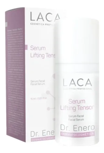 Sérum Lifting Tensor Laca Efecto Radiante Y Luminoso Momento de aplicación Día/Noche Tipo de piel Seca / Normal / Grasa / Mixta