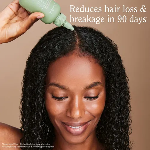 Suero Capilar Rizos Curls Crecimiento Y Fortalecimiento 124m