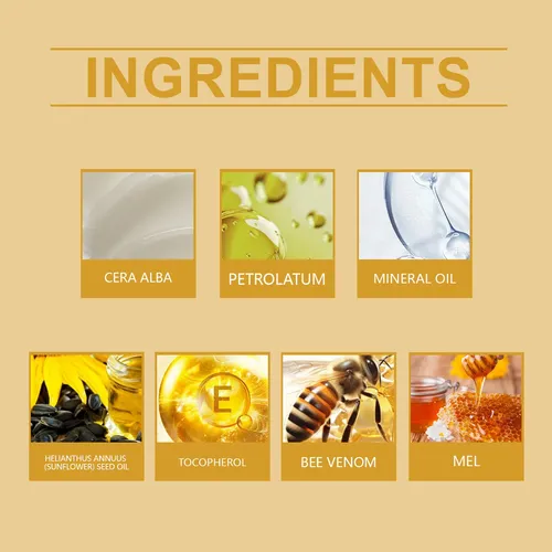 Sérum Hidratante Para Rostro Y Cuello Hoygi Bee Venom
