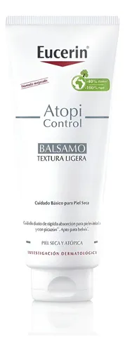 Balsamo Eucerin Atopi Control X 400 Ml