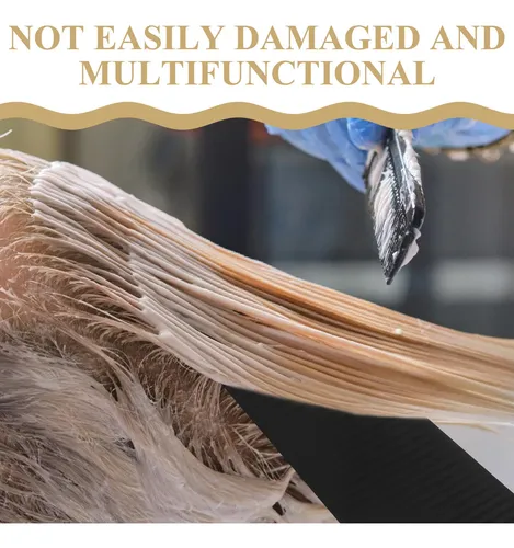Peine Para Teñir El Cabello, Para Iluminar El Cabello, Para