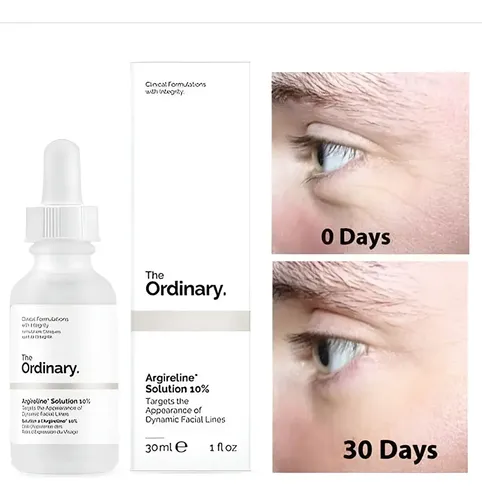 Kit Antiedad Antiage Arrugas Skincare Vegano The Ordinary