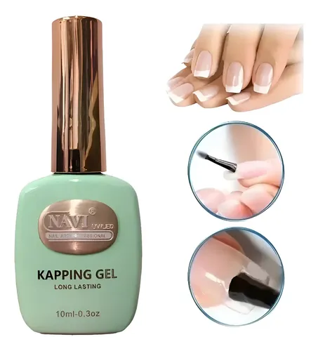Gel Polish Navi 10ml Kapping