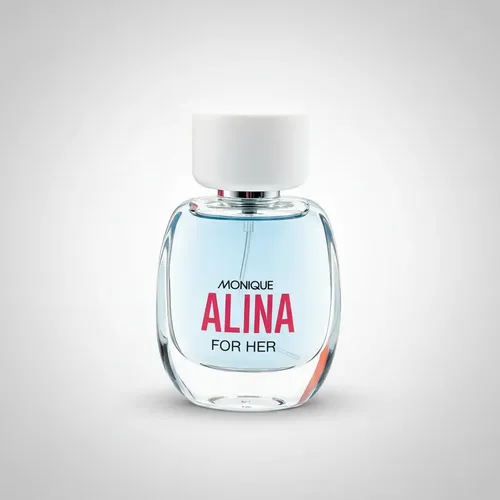 Perfume Alina For Her 50 Ml Femenino De Monique Arnold