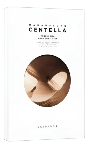 Centella Probio Cica Mask Skin1004 23ml 5 Mascarillas Todo Tipo De Piel
