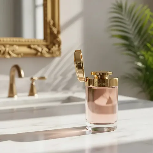 Perfume Mujer Cartier Baiser Volé Edp X 100ml