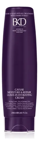 Kit Shampoo + Acondicionador + Mascara + Crema de Peinar Moisture & Repair Secos Y Castigados BKD By Fidelite Reparacion Daños