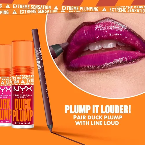 Lápiz Delineador Line Loud Nyx 32 Sassy