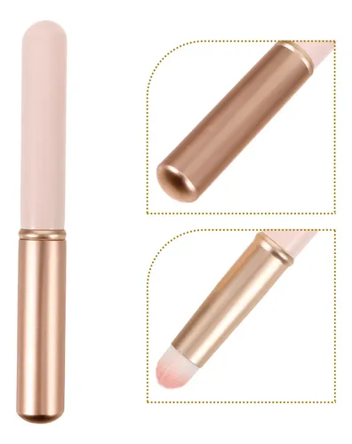 Brocha Para Labios Y Sombras De Ojos 1 Set
