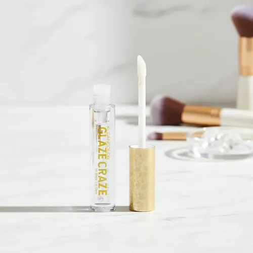 Lip Gloss Kleancolor Transparente-glaze Craze