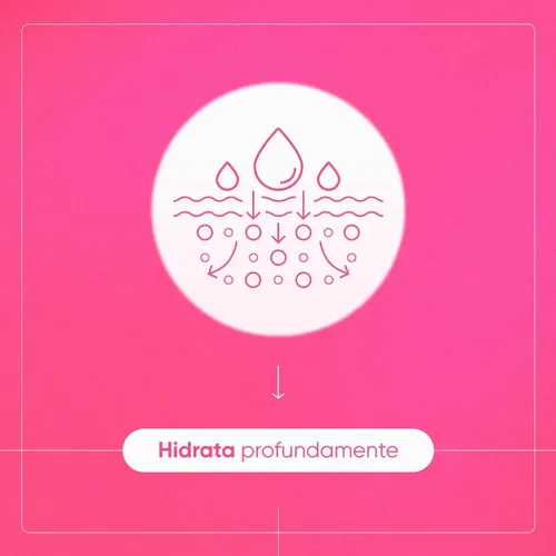 Crema Corporal Hinds Rosa Plus Hidrante 350 Ml