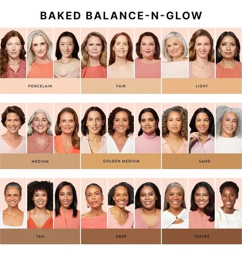 Base En Polvo Laura Geller Balance-n-glow 06 Arena 7.94g