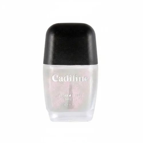 Cadiline Esmalte Tradicional No167 Top Coat Rodocrosita 11ml Color Brillitos