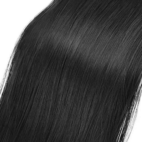 Coleta Postiza Cabello Lacio Caballo Natural Extensiones