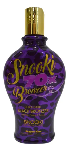 Loción Bronceadora Snooki Snooki Ultra Oscura 350 Ml