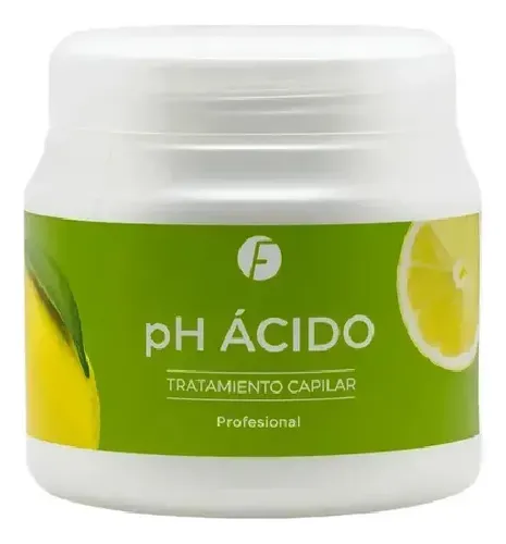 Baño De Crema Capilar Producto Extra Acido X 240gr Frilayp