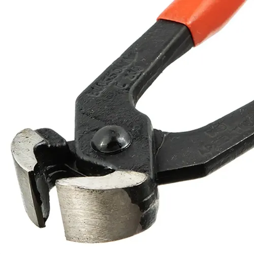 Tenaza Tipo Carpintero Corte Entero – Biassoni – 225mm