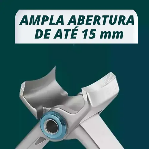 Cortauñas – Para Uñas Encarnadas Grandes Y Gruesas Plata