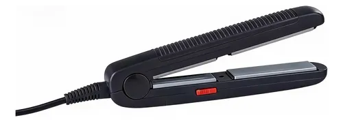 Planchita De Pelo Mini Portátil Profesional Ideal Para Viaje