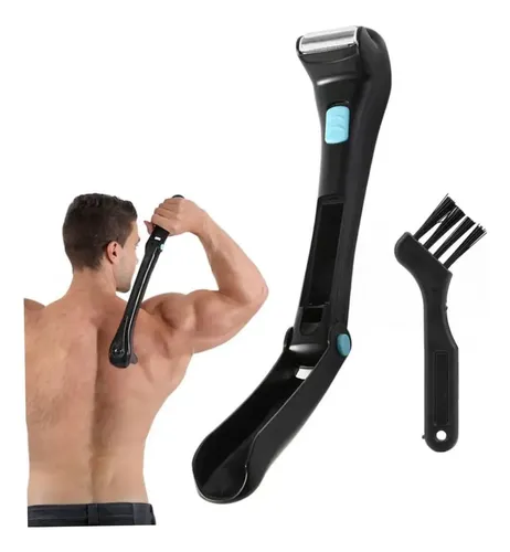 Cortadora De Vello Corporal Y Espalda Para Hombre