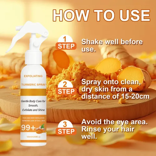 Jengibre Limpiador 120ml