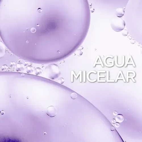 Agua Micelar Loreal Paris Ácido Hialurónico X200ml