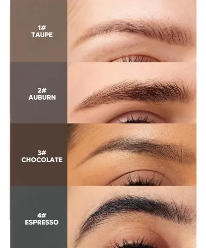 Sheglam Lápiz Cejas Better Brows 7 Ml Retráctil