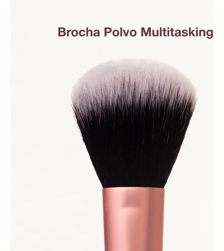 Brocha De Maquillaje Fascino F06 Polvo Multitasking