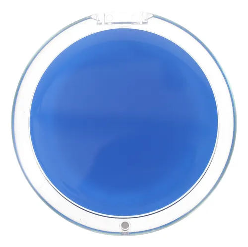 Espejo Compacto Plegable Con Aumento De 7x