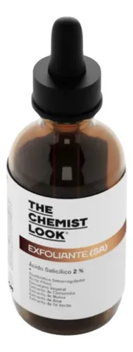 The Chemist Look Tonico Exfoliante Sa Diario X30ml