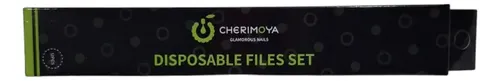Repuesto De Limas Metalicas Cherimoya