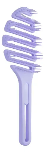 Kit Rulos Rizos Curly Skala + Gorro Raso + Cepillo Antifrizz