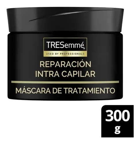 Máscara de Tratamiento TRESEMME Reparación Intra Capilar 300 gr
