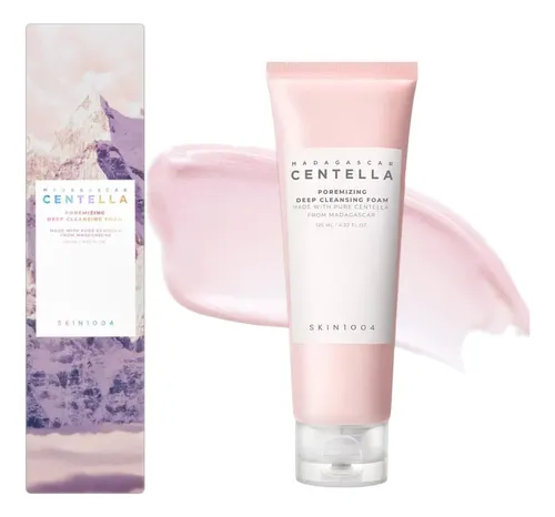Skin1004 Espuma Facial Limpiadora Poremizing Centella 125ml