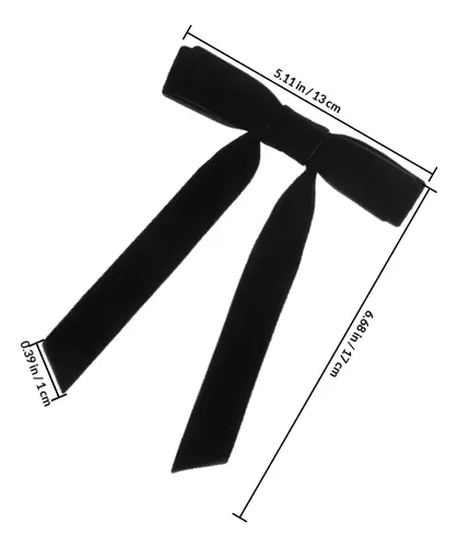 Lazo De Terciopelo Para El Pelo, Bonitos Accesorios De Pelo
