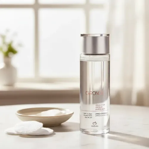 Natura Chronos Agua Micelar Purificante 150 Ml