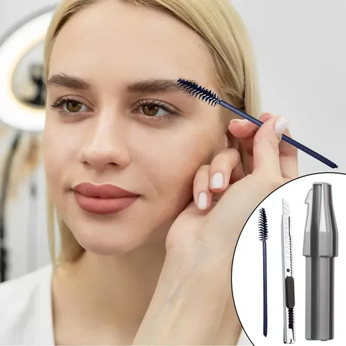 Sacapuntas, Herramienta Portátil De Maquillaje Y Cosmética R