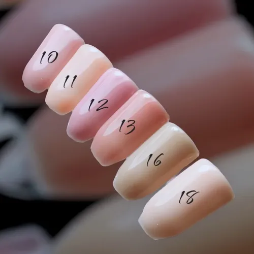 Esmalte Semipermanente Charm Limit Cover Nude 10 Ml Uñas