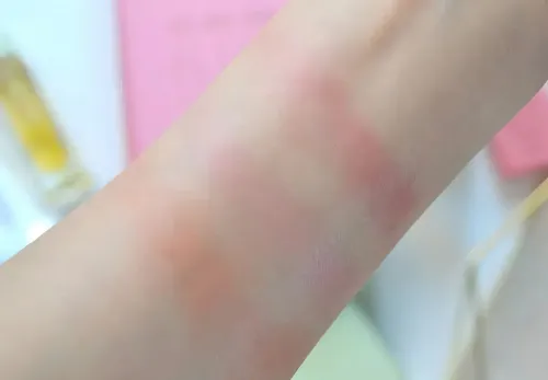 Pixi On-the-glow Blush Stick (rubor En Barra) Color Del Rubor Juicy