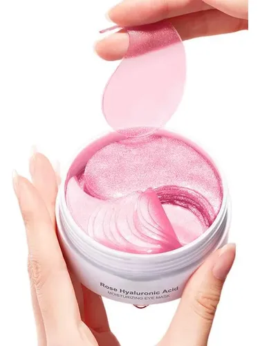 . Mascarilla Hidratante De Ácido Hialurónico For Ojos Con .
