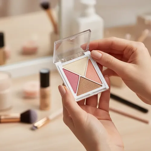 Paleta Multibeneficios Color Trend On The Go
