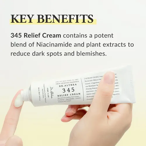 Dr. Althea Cream 345 50ml Calma Y Repara
