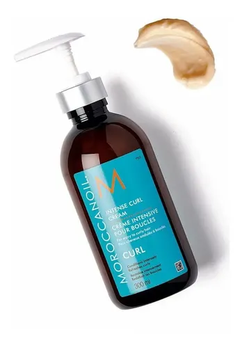 Crema Moroccanoil Intense Curl Cream 300 ml Curl Definition