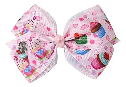 Set De Lazos Para El Pelo Jojo Siwa, Cinta De Grogrén Para N