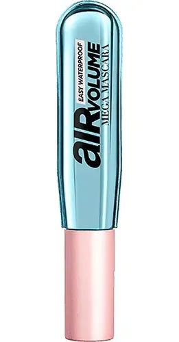Máscara De Pestañas Mega Volume Air Waterproof Loreal Paris