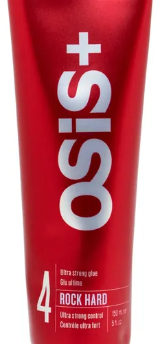Schwarzkopf Osis+ Rock Hard Gel De Fijación Máxima Extrema