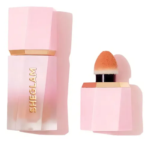 Rubor Liquido Sheglam Con Shimmer Dayglow